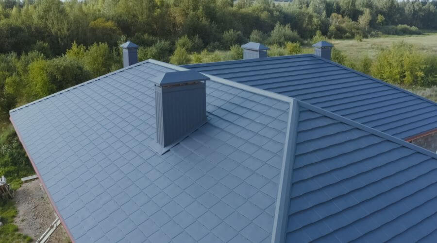 Metal Roofing Installation in Elfrida, AZ